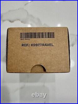 100% Authentic Patek Philippe Watch Travel Leather Case Pouch H997. Travel NEW