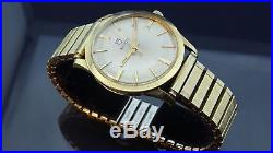 14K Solid Gold Heavy Case Rolex Tudor Automatic Luxury man wrist watch