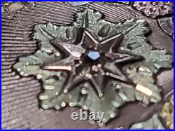 14K Solid Tricolor Gold & Diamond Custom Case ELGIN Hunter Pocket WATCH Wadswort