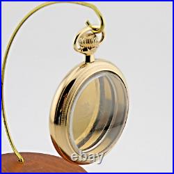16S Elgin W. C. Co. Pride, 20 yr GF, swing-ring pocket watch case (TA-10)