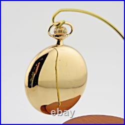 16S Elgin W. C. Co. Pride, 20 yr GF, swing-ring pocket watch case (TA-10)