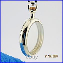 16S Fahys W. C. Co, Salesman display, pocket watch case (SD30)