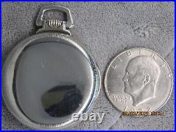 16S Keystone,'Bulldog' antique pocket watch cases (F14), (F14a)