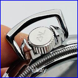 16S Mainliner Classic Watch Case Co, USA, POCKET WATCH CASE SILVER PLATED