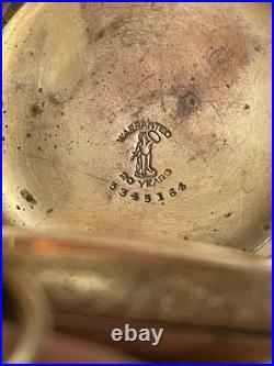 16S Waltham 20 Years Gold Filled Pocket Watch Full Hunter Runs withChain Fob 135g