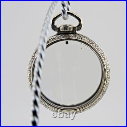 16s Keystone WCCo, Decorative'Display style', pocket watch case (TA-16)