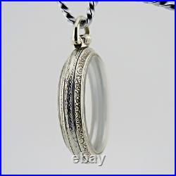 16s Keystone WCCo, Decorative'Display style', pocket watch case (TA-16)