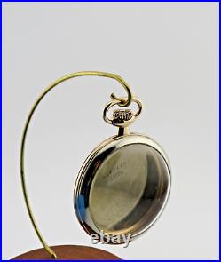 16s Wadsworth Platoid, Two-Tone', pocket watch case (TA-9)
