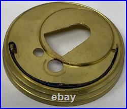 1874 London, Sterling Case, Key Wind 16s. Pocket Watch. Running. DW-23
