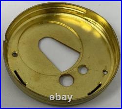 1874 London, Sterling Case, Key Wind 16s. Pocket Watch. Running. DW-23