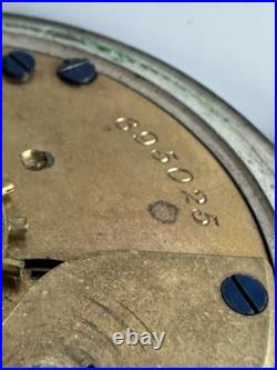 1879 Elgin Key Wind Pocket Watch, Coin Silver Hunter Case, Runs And Stops