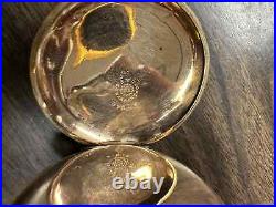 1891 ELGIN Model 5 Grade 105 16s, 11j Pocket Watch GF Case-Runs