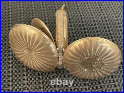 1891 Illinois Grade 143 6s 15j Hunter Ornate GF Case Sidewinder Pocket Watch