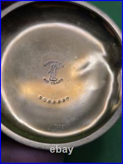 1896 Waltham Crescent St 17 Jewel 18s Pocket Watch Runs Gold Filled Case 17j