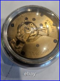18SZ-Elgin Pocket Watch-+ Fob in DisplayCase, Serviced-15J, Runs Great-1894