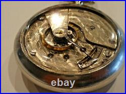 18SZ Elgin Pocket Watch in Display Case-Serviced Keeps Time -17 Jewels