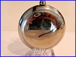18SZ-Elgin Pocket Watch-with a cut-away Dial, Serviced-7J, Runs Great-1906