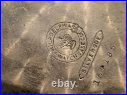 18SZ-Elgin Pocket Watch-with a cut-away Dial, Serviced-7J, Runs Great-1906