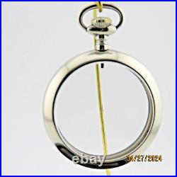 18S, Fahys small antique pocket watch case (Display style) (A31)