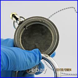 18S Illinois WCCo, Alaska Metal, 3 pc. 160g, antique pocket watch case (SD11)