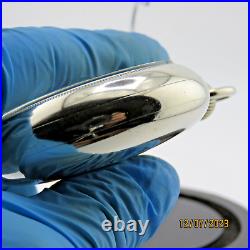 18S Philadelphia, 100% hand engraved train, antique pocket watch case (Y9)