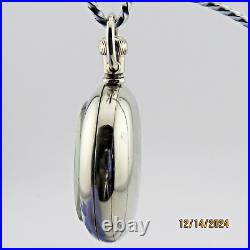 18S Philadelphia, Engraved deer, antique pocket watch case Ca. 1890 (PC13)