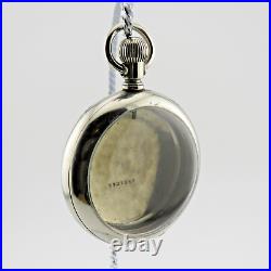 18S, Philadelphia W. C. Co, Triple- hinge, antique pocket watch case (TA-5)