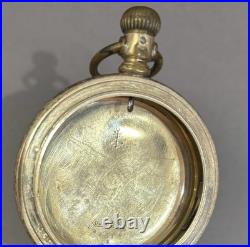 18 Size Dueber Heavy Gold Filled Hunter Case (without pocket watch)