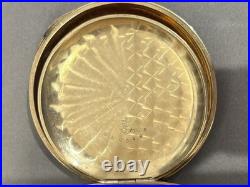 18 Size Dueber Heavy Gold Filled Hunter Case (without pocket watch)