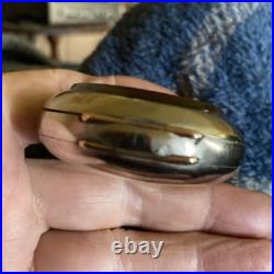 18 Size Silveroid Pocket Watch Case Beautiful