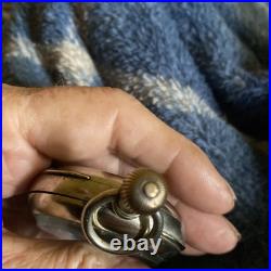 18 Size Silveroid Pocket Watch Case Beautiful