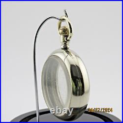 18s Fahys Monster'Salesman display', antique pocket watch case. (A3)