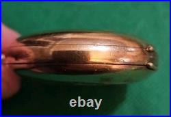 18s Hamilton 941 21 Jewel Hunting Case Pocket Watch