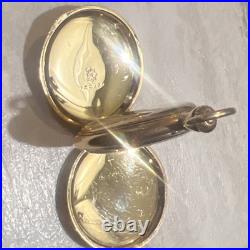 1904 Elgin 7 Jewel Wadsworth Hunter Case Pocket Watch Grade 206 6S 7J Model 2
