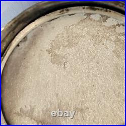 1904 Waltham Pocket Watch 0s Grade 110 Running Fancy Milkmaid Motif Elgin Case