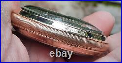 1905 HAMILTON 946 pocket watch, 23 jewels, 18s display back Case (WATCH VIDEO)