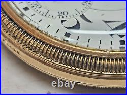 1907 E. Howard Series 10 21 Jewel Size 16 Pocket Watch in 10k GF Case