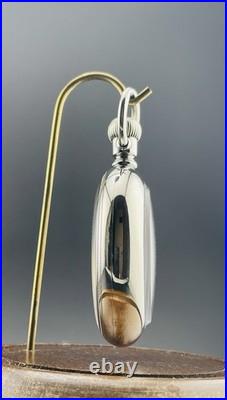 1912 Illinois Bunn Special Pocket Watch 18s, 21J, Display Back Swing out Case