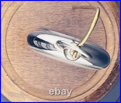 1912 Illinois Bunn Special Pocket Watch 18s, 21J, Display Back Swing out Case