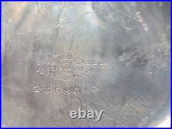 1915 10kt GF Star Case Waltham 1908 645 21j Pocket Watch Not Working
