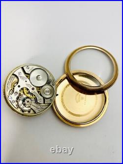 1915 E Howard 16S 21J RR Grade Series 11 Original Case Pocket Watch Working