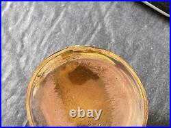 1915 Elgin GF Pocket Watch Grade 286 Model 2 6s 7j Runs Keeps Time Needs Work