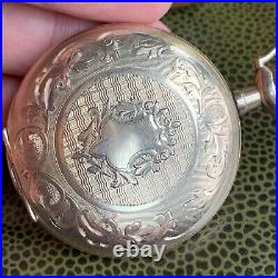 1915 Elgin Grade 301 12S 7J Exceptionally Crisp Hunter Case Pocket Watch