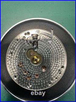 1915 Waltham 21j 16s Rail Road Grade 645 Pocket Watch In Waltham Display Case