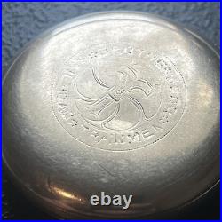 1916 Illinois 806 Santa Fe Special 16s 21j Pocket Watch BRT Etched GF Case