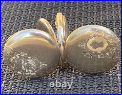 1917 Waltham Pocket Watch GF 25yr Hunter Case Dueber Sp. Gr. 365 15j 3/0s Runs