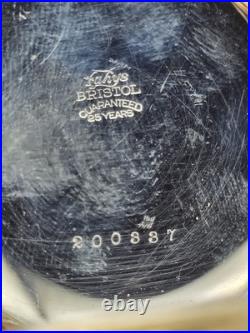 1918 Waltham 15J Pocket Watch Urn Dial Fahys Bristol GF Case Runs Great