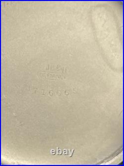 1919 Hamilton 992 Railroad Grade Pocket Watch 16s 21j Engraved Train Case