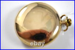 1919 Illinois Bunn Special 18s 21J DS Dial OF Pocket Watch withBB 20Yr Case lot.re