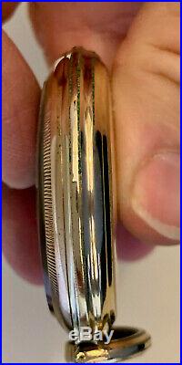 1940 Elgin 16s 23j Pocket Watch 540/15 #38347073 BW Raymond 10K GF Case